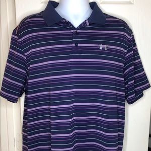 Under Amour Men’s Golf Polo Size Large